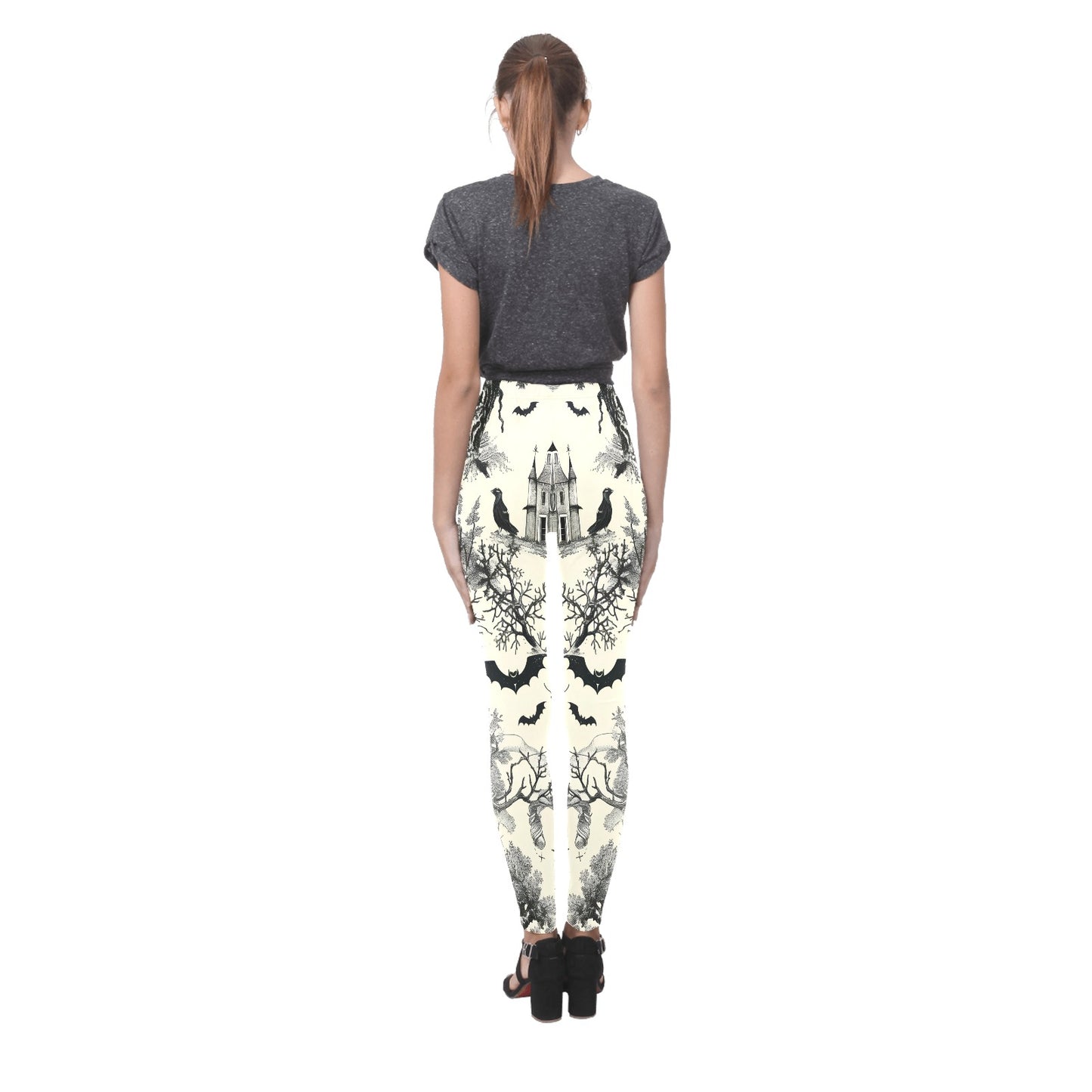Halloween Time Women's Leggings