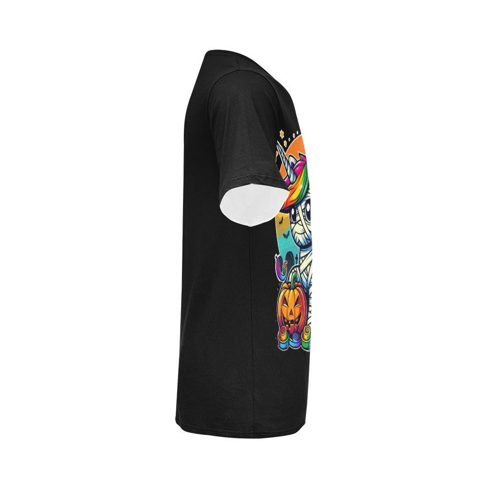 Mummy Unicorn Halloween for Men (USA Size)