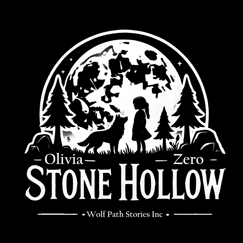 Olivia & Zero Adventures - Welcome to Stone Mountain - Book 1 | Physical Book