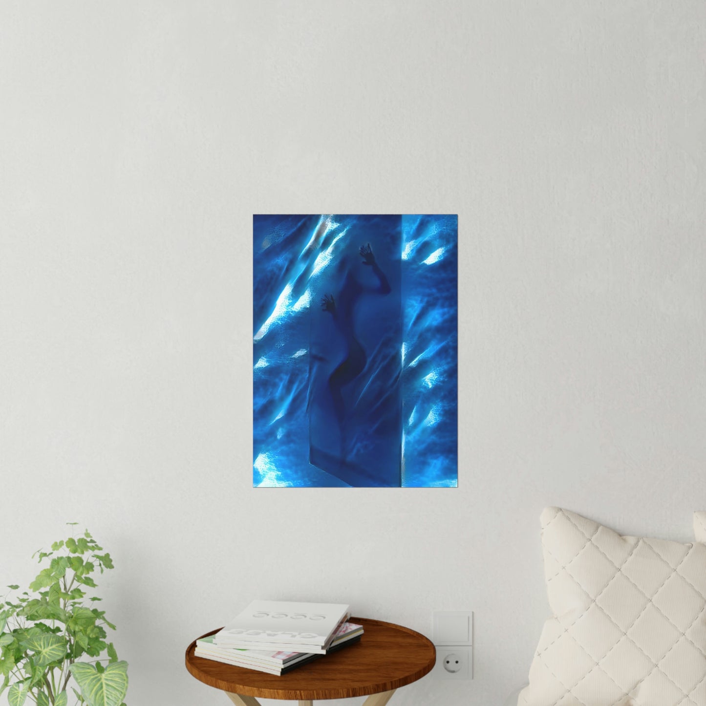 Trapped Series Wall Decals