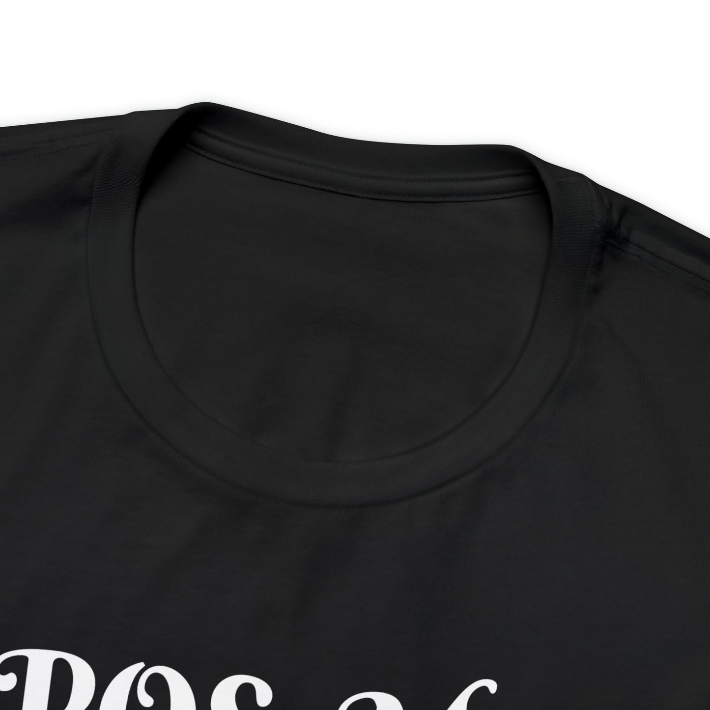 POS-MO Unisex Jersey Short Sleeve Tee 16 colors