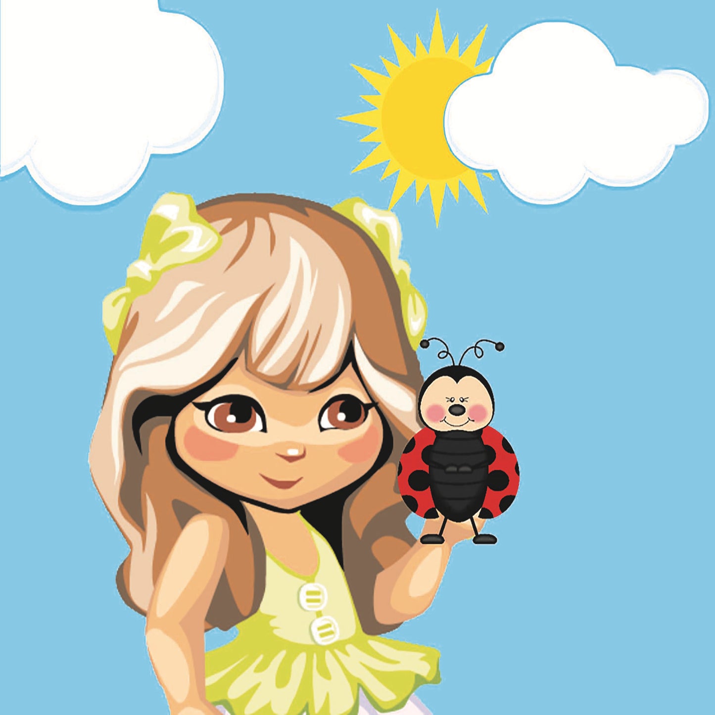Ladybug Ladybug Where Are You? Onondaga-English