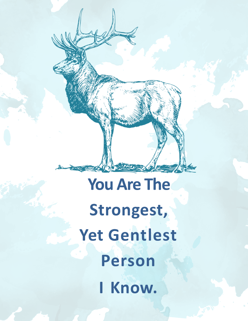 Ista, Konnoronhkhwa - Mom, I Love You Deer Clan - Mohawk Journal