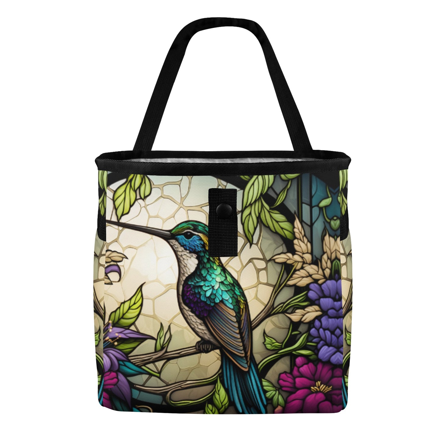 Hummingbird Car Trash Bag 8 Designs