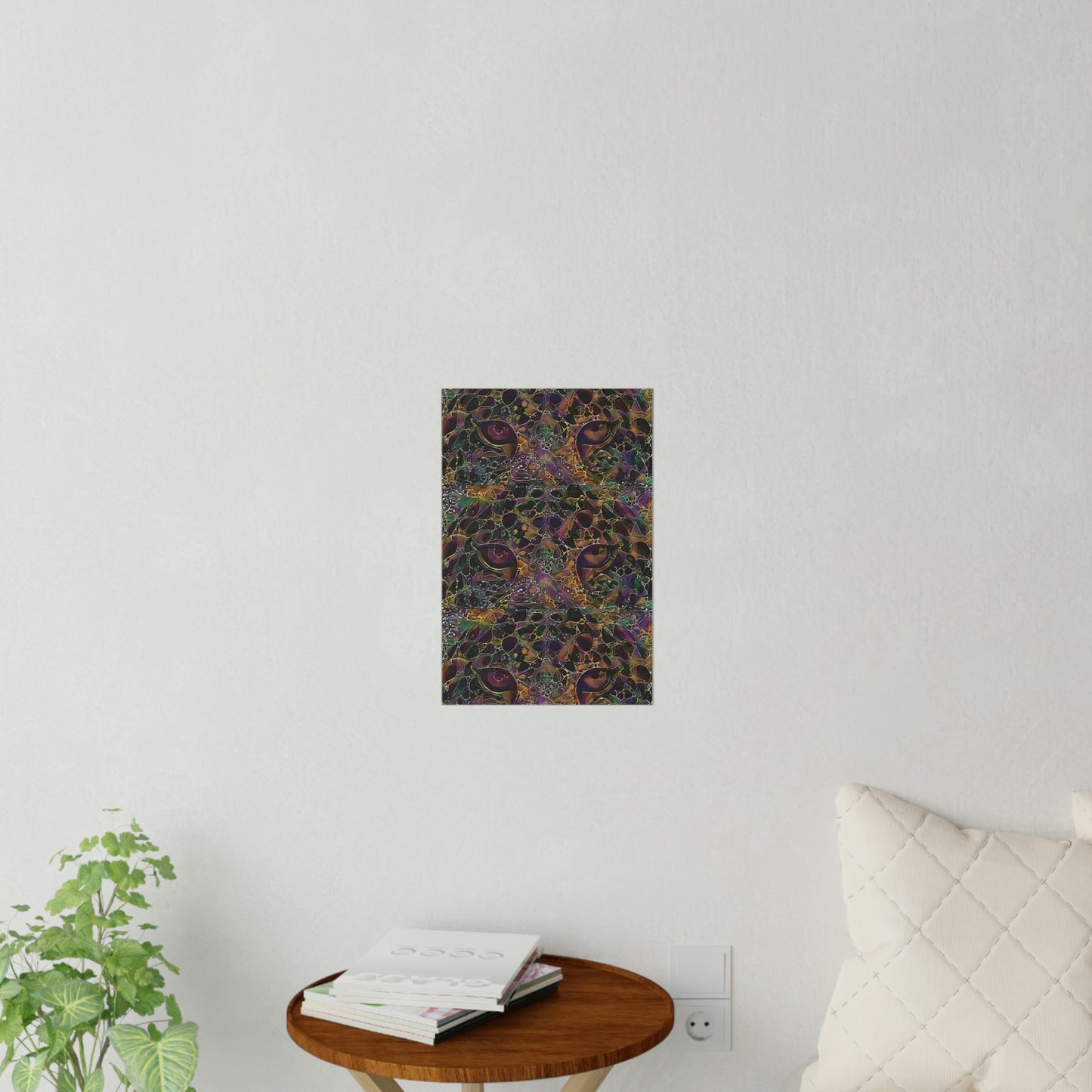 Stalker Series Jaguar Wall Decals